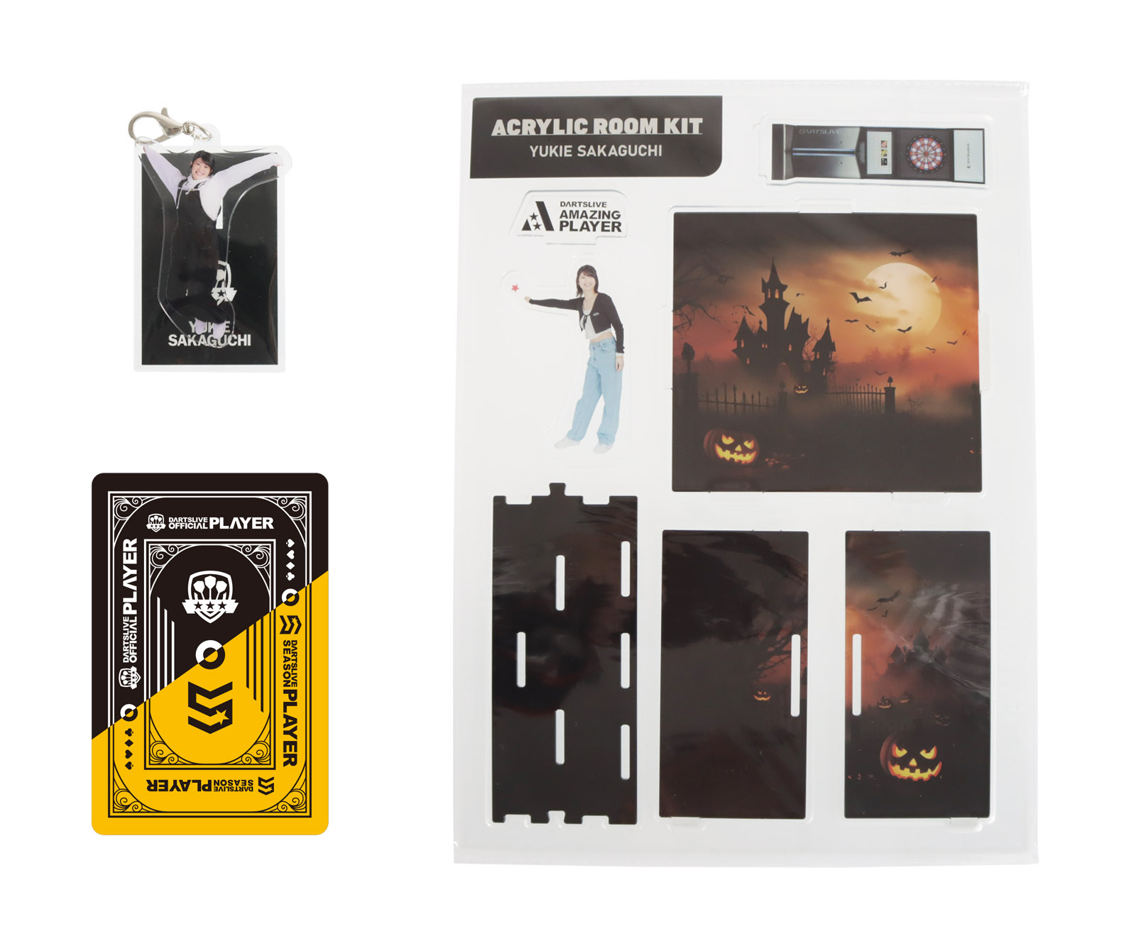 ダーツショップ エスダーツ