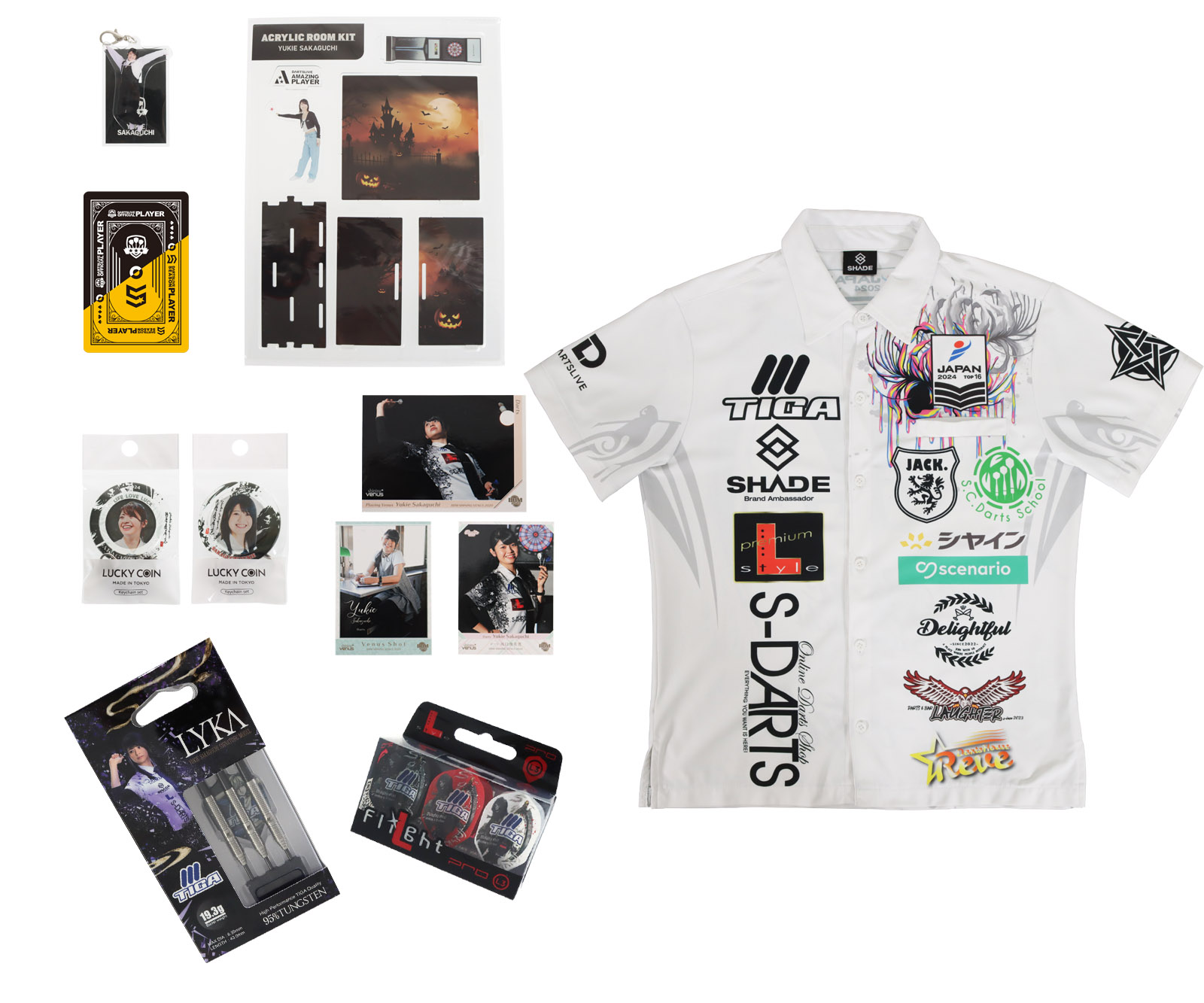 ダーツショップ エスダーツ